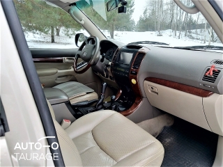 Toyota Land Cruiser, 0.1 l.