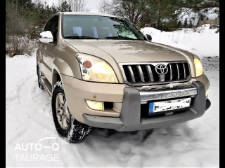 Toyota Land Cruiser, 0.1 l.