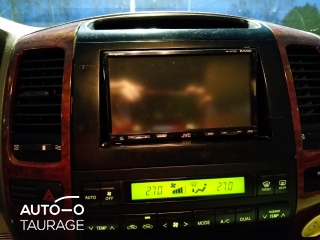 Toyota Land Cruiser, 0.1 l.