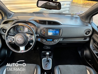 Toyota Yaris, 2 l.