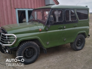 UAZ Hunter