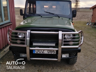 UAZ Hunter