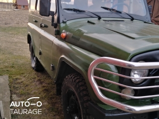 UAZ Hunter