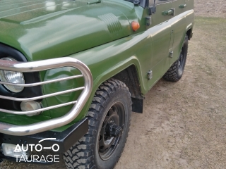 UAZ Hunter