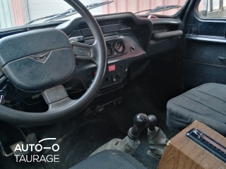 UAZ Hunter
