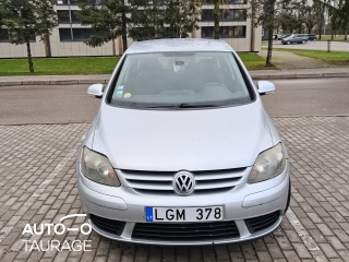 Volkswagen Golf Plus