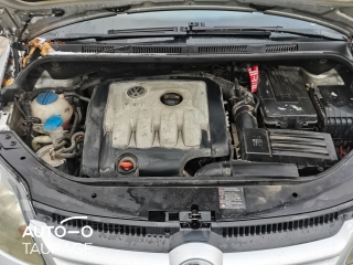 Volkswagen Golf Plus, 2 l.