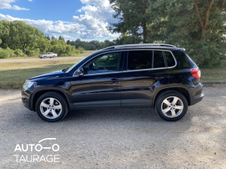 Volkswagen Tiguan, 2 l.