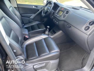 Volkswagen Tiguan, 2 l.