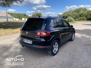 Volkswagen Tiguan, 2 l.
