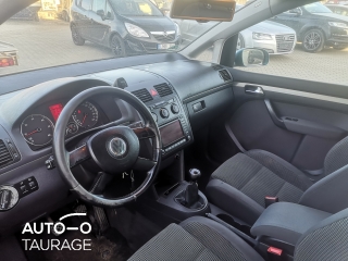 Volkswagen Touran, 1.9 l.