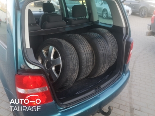 Volkswagen Touran, 1.9 l.