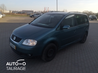 Volkswagen Touran, 1.9 l.