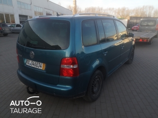 Volkswagen Touran, 1.9 l.