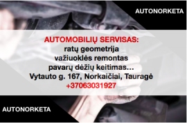 AUTONORKETA