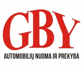 GBY automobilių prekyba nuoma