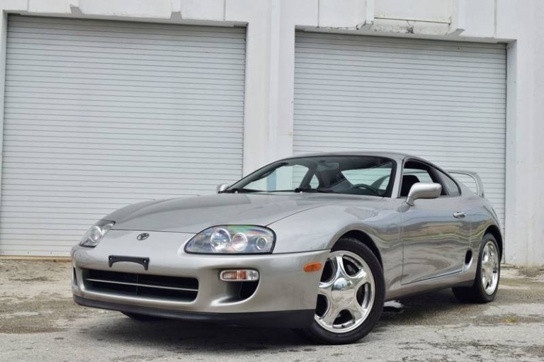 Toyota Supra, 3 l.