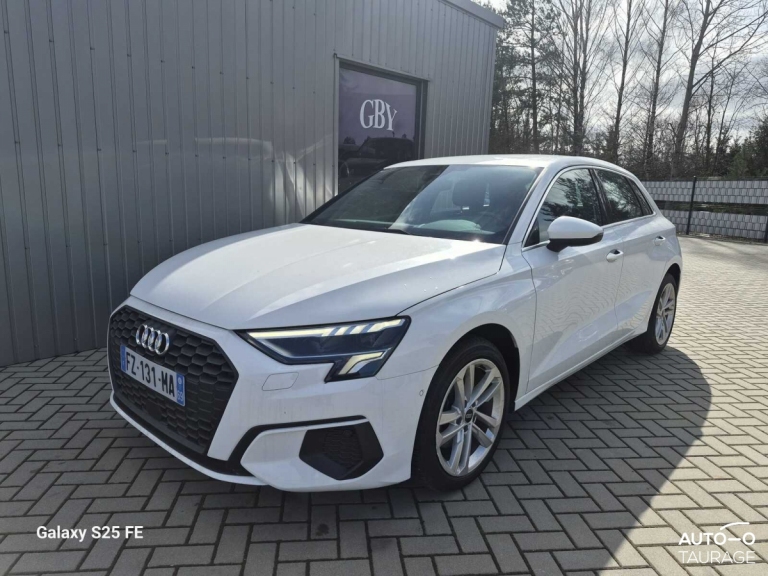 Audi A3, 2 l.