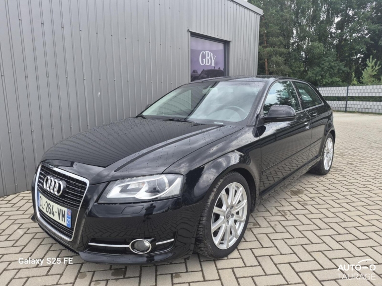 Audi A3, 1.6 l.