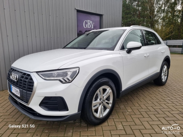 Audi Q3, 2 l.