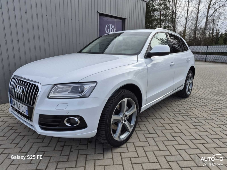 Audi Q5, 3 l.