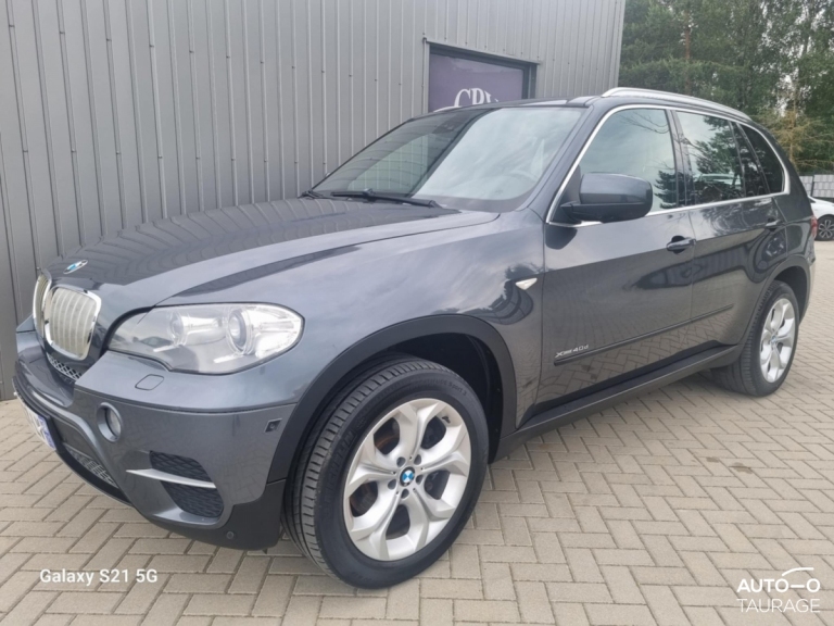BMW X5, 3 l.