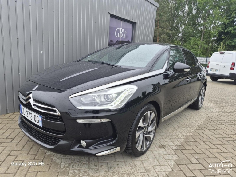 Citroen DS5, 2 l.