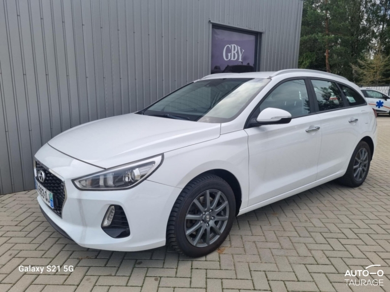 Hyundai i30, 1.6 l.