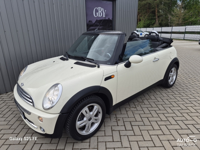 Mini Mini, 1.6 l.
