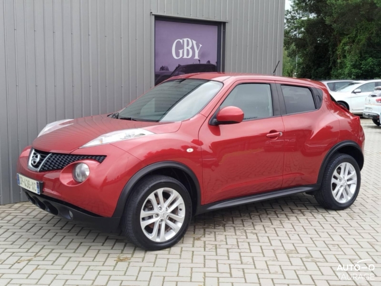Nissan Juke, 1.5 l.