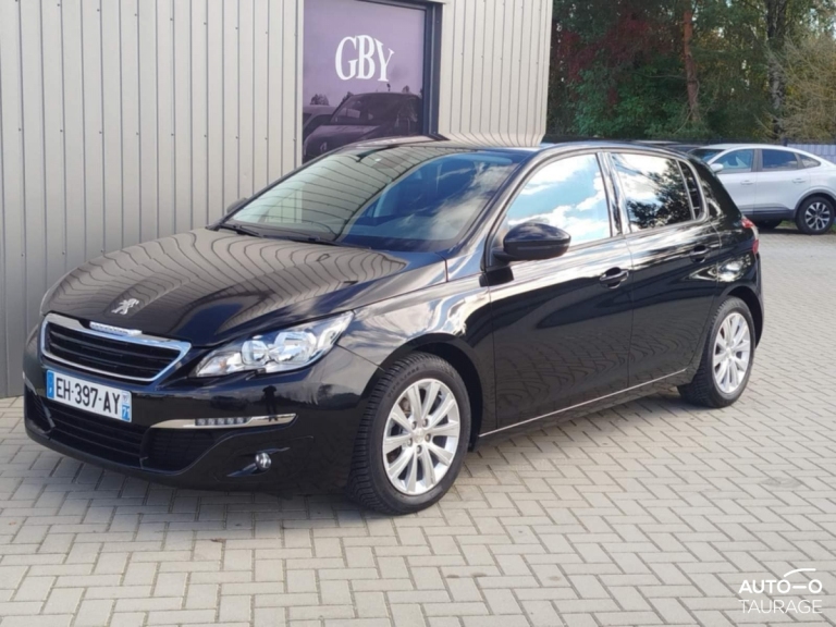 Peugeot 308, 1.2 l.