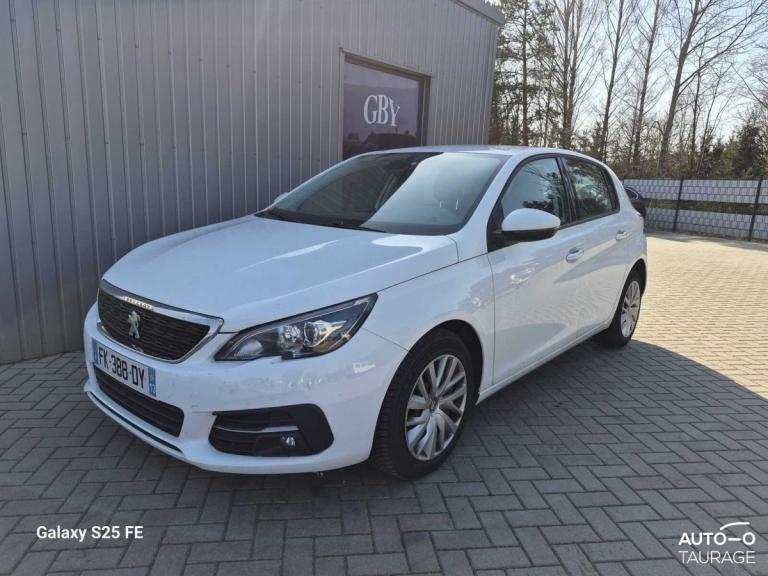 Peugeot 308, 1.5 l.
