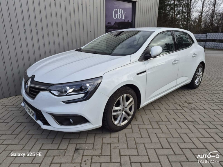 Renault Megane, 1.5 l.
