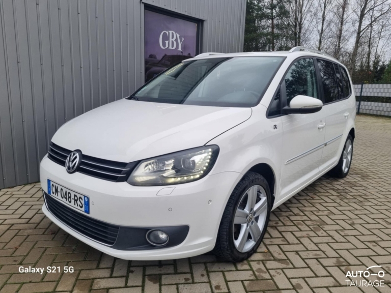 Volkswagen Touran, 2 l.